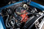 Chevrolet Chevelle Malibu SS 396-360 Sport Coupe 1966 года